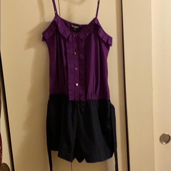 Express Romper - Picture 2 of 3